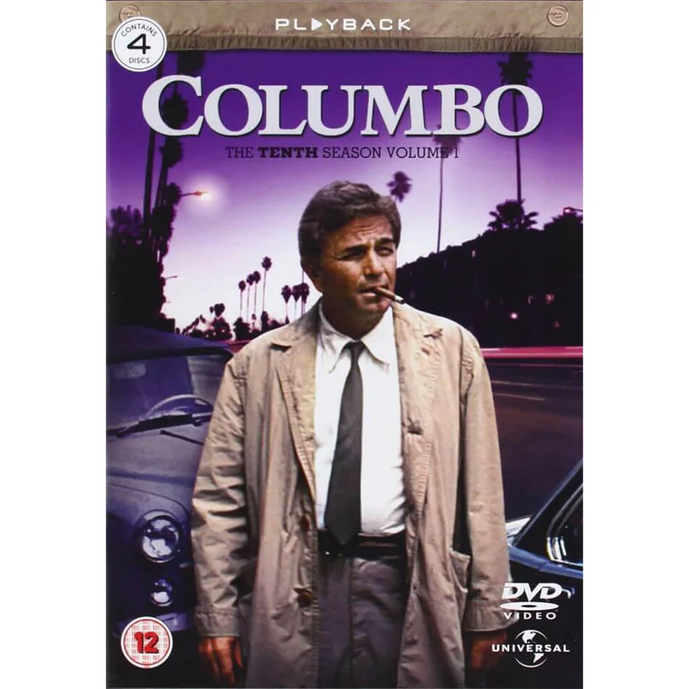 Columbo Season 10 Volume 1 Bild 1