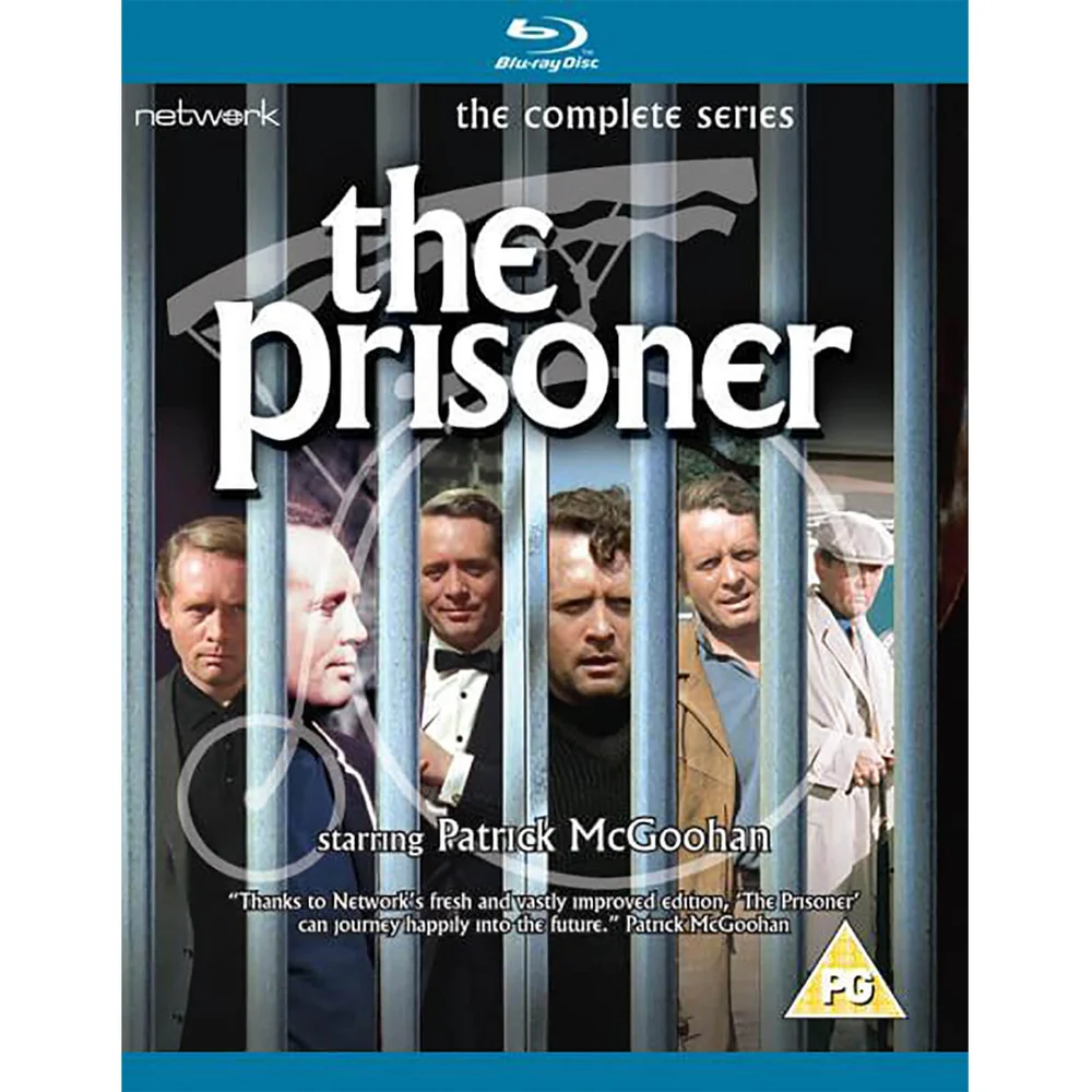 The Prisoner - The Complete Series Bild 1