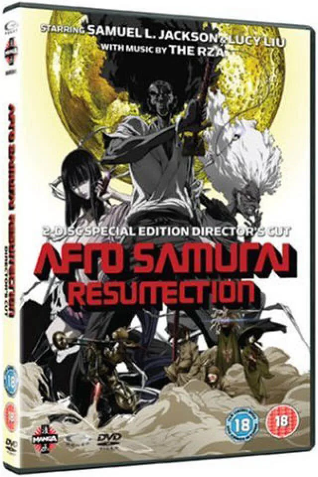 Afro Samurai: Auferstehung D.C Bild 1