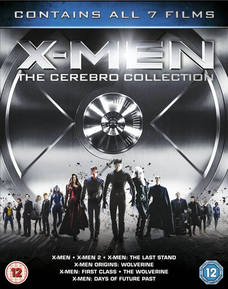 X-Men: The Cerebro Collection Bild 1