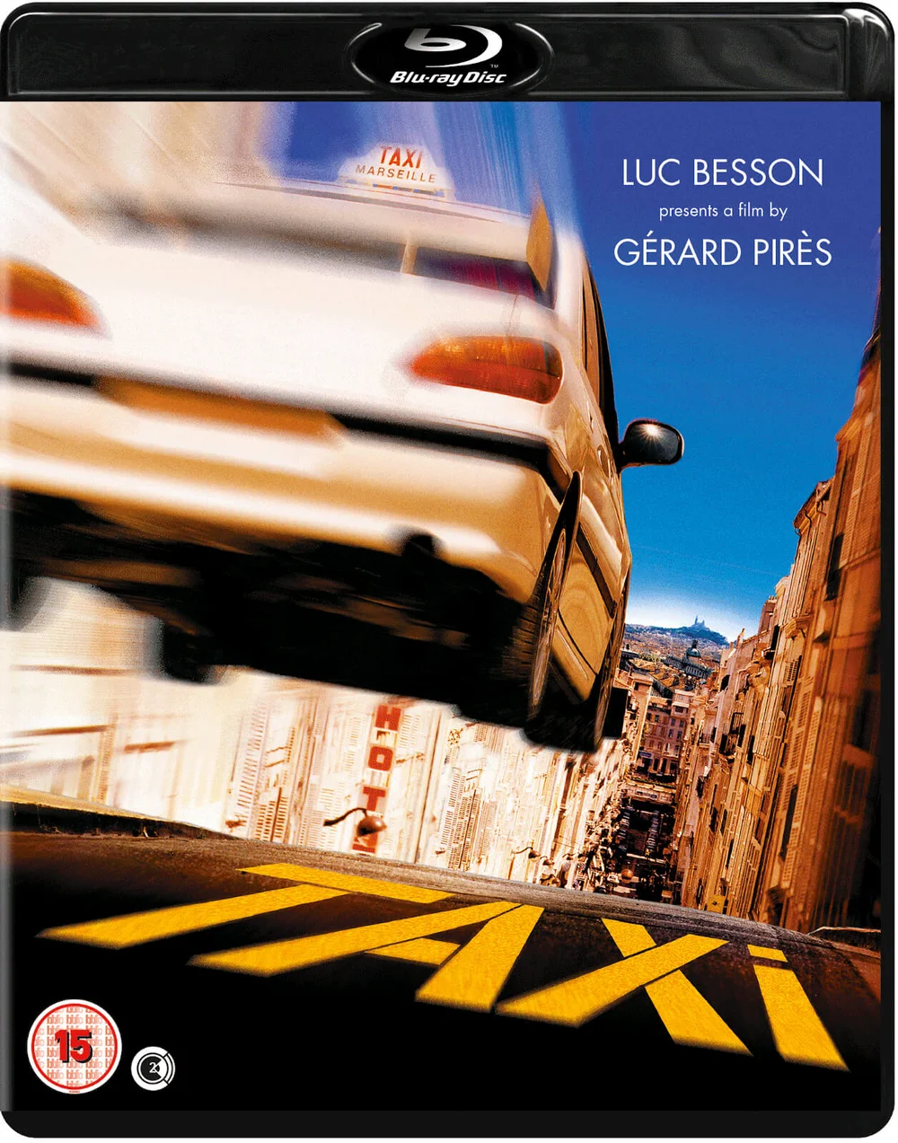 Taxi Bild 1