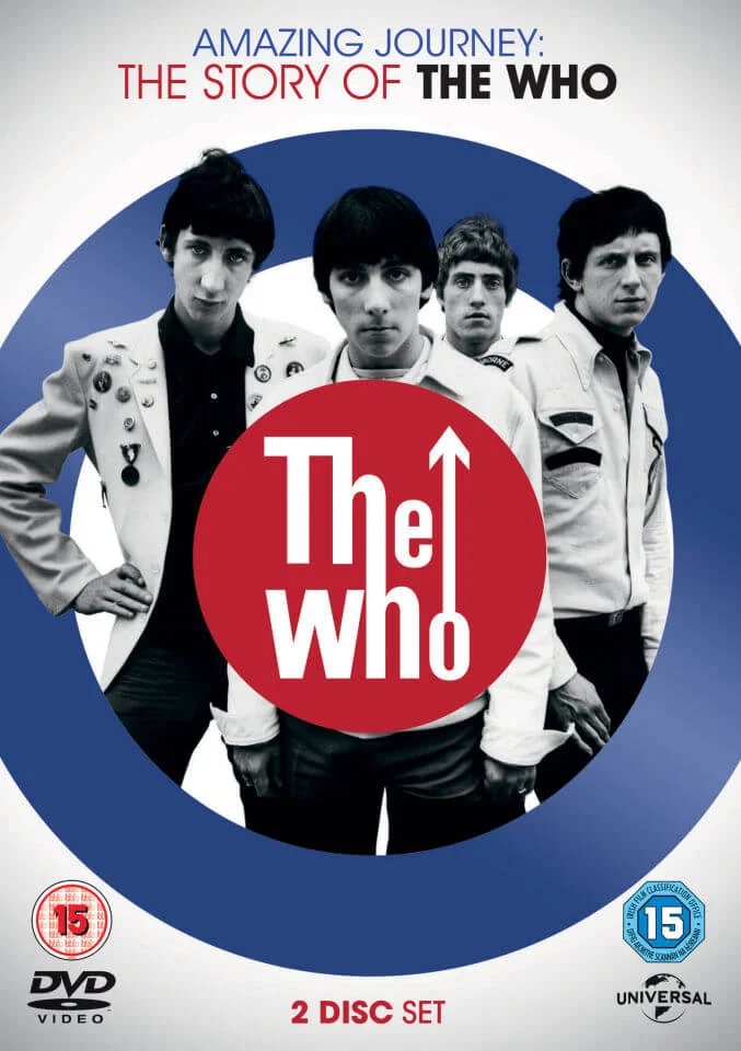 Amazing Journey: Story of the Who Bild 1