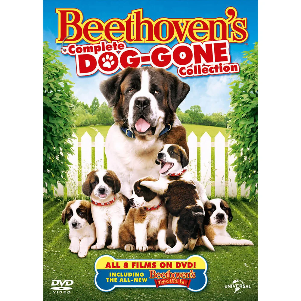 Beethoven's Complete Dog-Gone Collection Bild 1