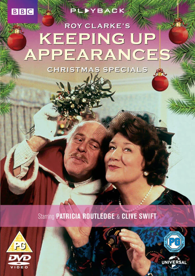 Keeping Up Appearances: The Christmas Specials Bild 1