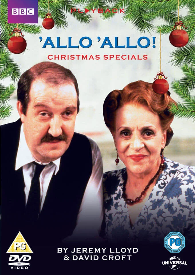 'Allo 'Allo: The Christmas Specials Bild 1