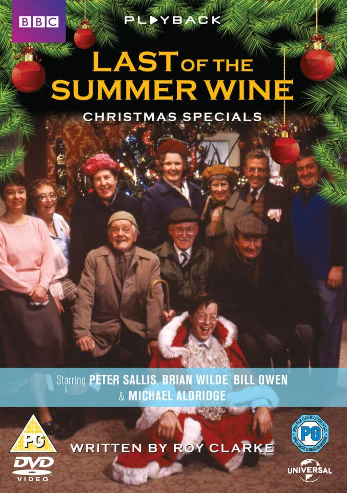 Last of The Summer Wine: Das Weihnachtsspezial 1. Auflage Bild 1
