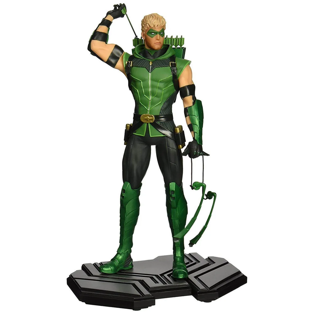 DC Collectibles DC Comics Icons Green Arrow Dekofigur 27 cm Bild 1