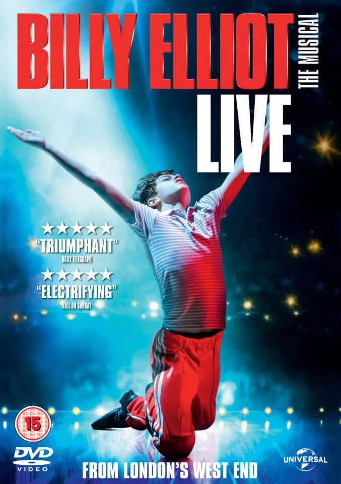 Billy Elliot The Musical Live! Bild 1