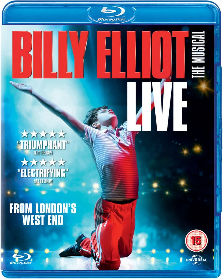 Billy Elliot The Musical Live! Bild 1