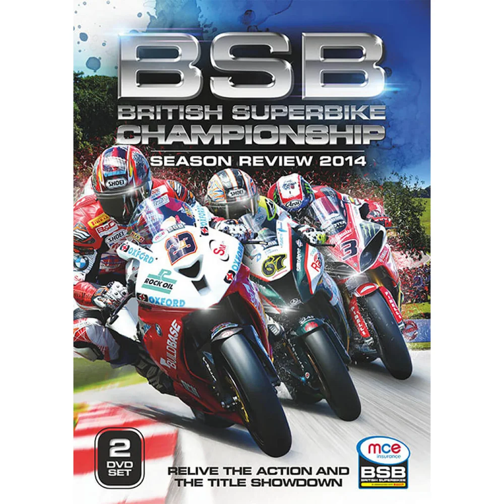 British Superbike Championship Season Review 2014 Bild 1