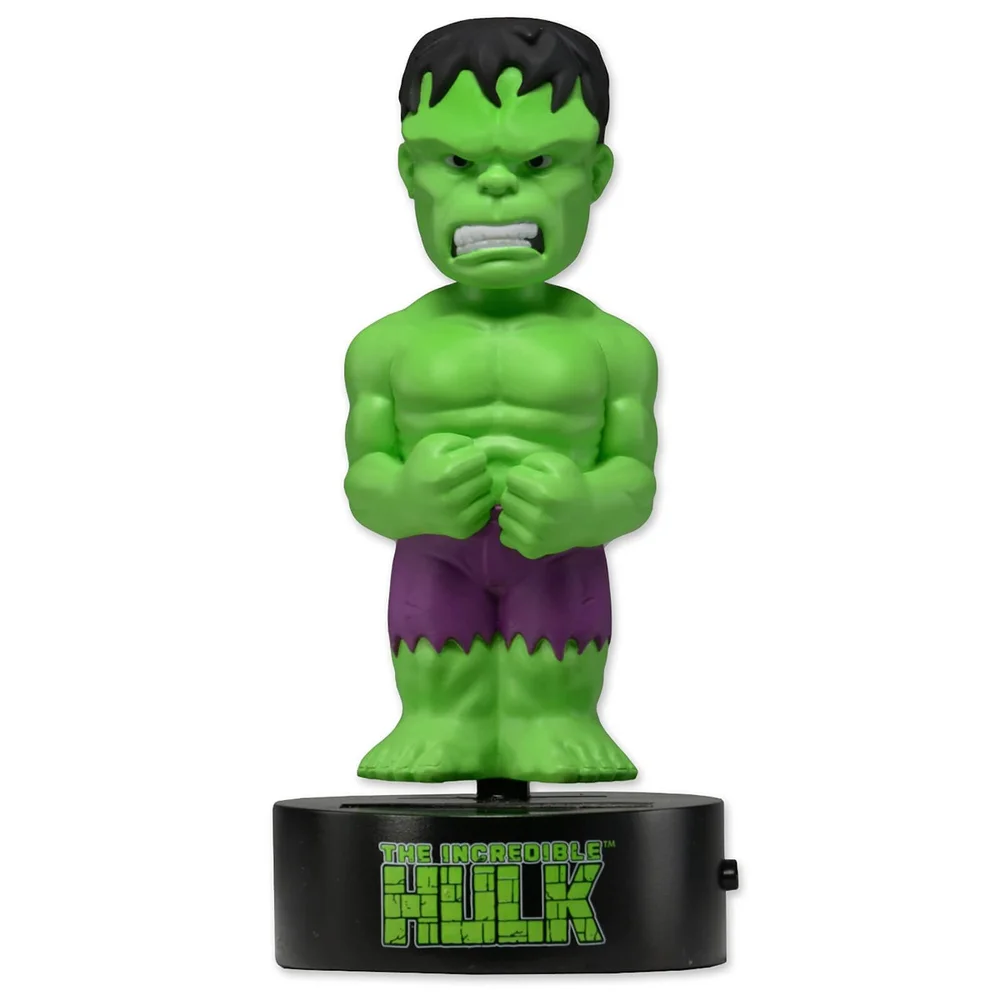 NECA Marvel Hulk Body Knocker Bild 1