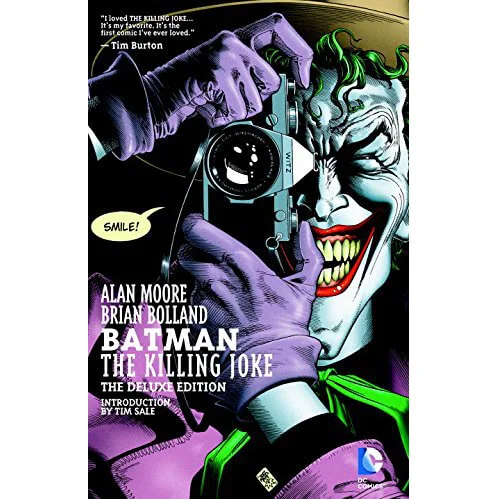 Batman: Killing Joke Hardcover Graphic Novel Bild 1