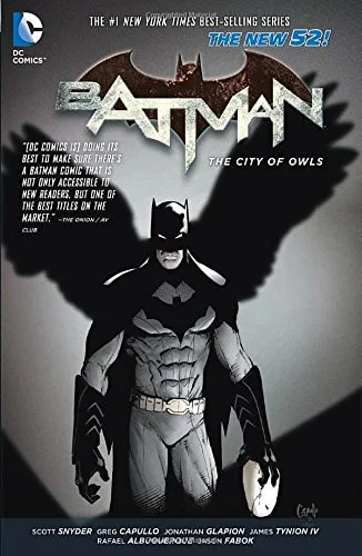 Batman: The City of Owls - Volume 2 (The New 52) Paperback Graphic Novel Bild 1