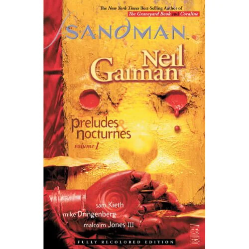 Sandman: Preludes and Nocturnes - Volume 1 Paperback Graphic Novel (New Edition) Bild 1