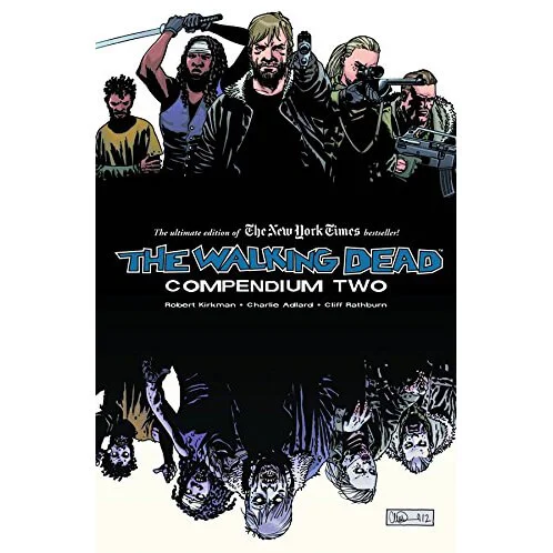The Walking Dead: Compendium - Volume 2 Paperback Graphic Novel Bild 1
