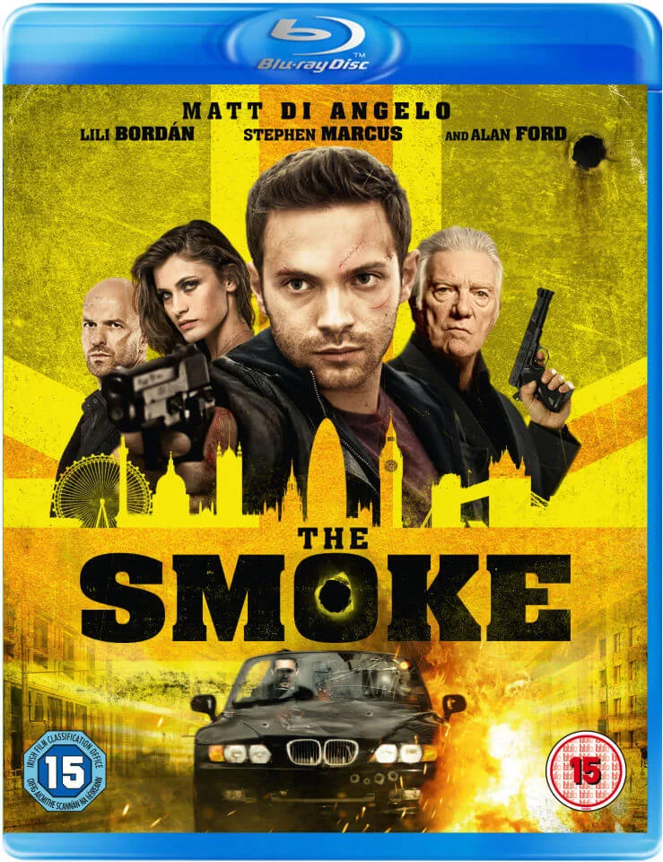 The Smoke - Zavvi Exclusive (500 Only) Bild 1