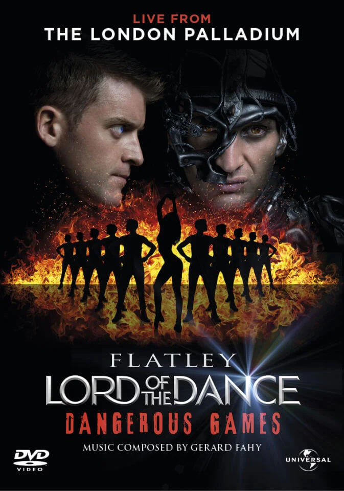 Michael Flatley's Lord of the Dance: Dangerous Games Bild 1