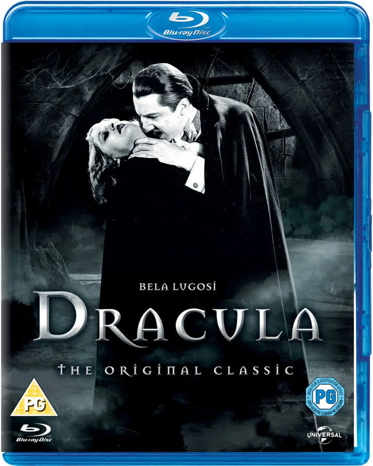 Dracula (1931 - English Version) / Dracula (1931 - Phillip Glass) Bild 1