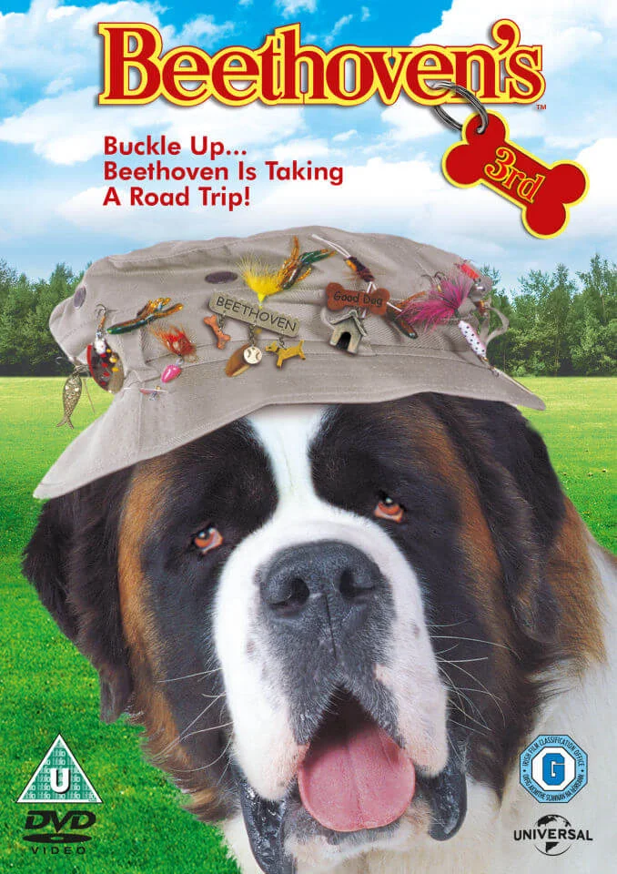 Beethoven's Third (Resleeve) Bild 1