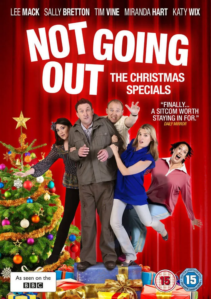 Not Going Out: The Christmas Specials Bild 1
