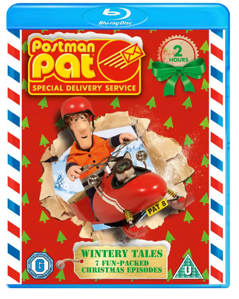 Postman Pat's Christmas Special (2014) Bild 1