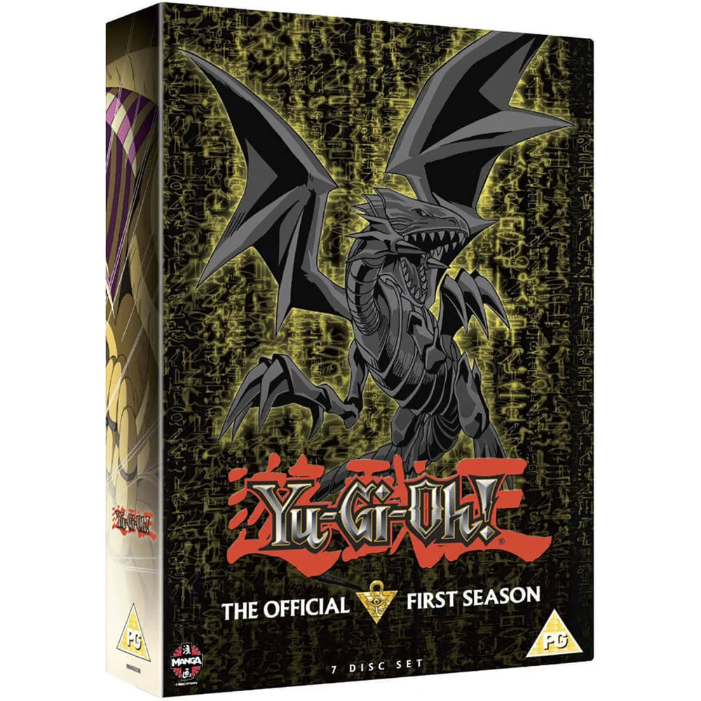 Yu-Gi-Oh! - Staffel 1 (Episoden 1-49) Bild 1