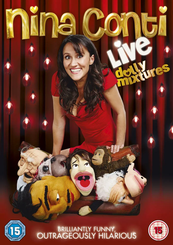 Nina Conti: Dolly Mixtures Bild 1