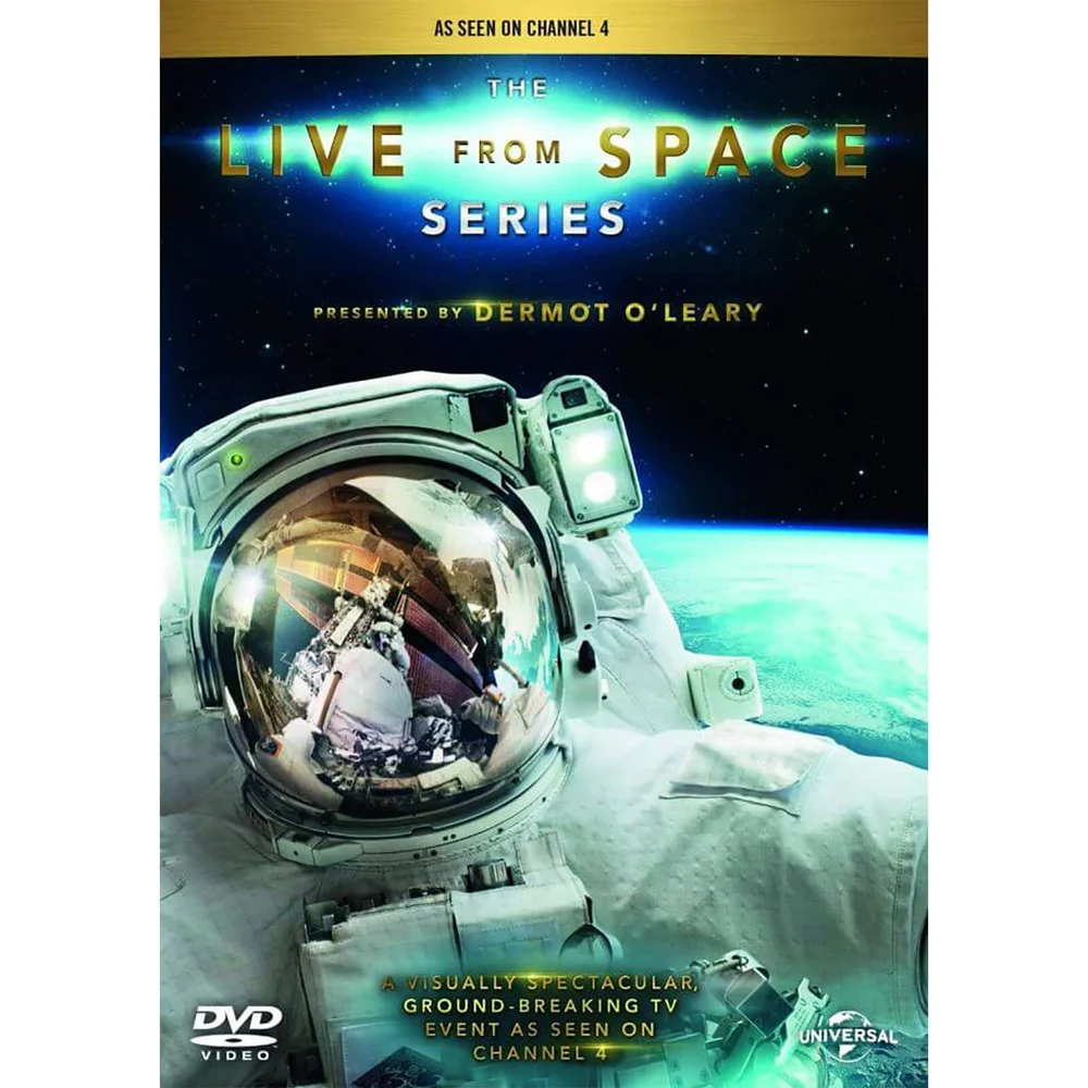 The Live From Space Series Bild 1