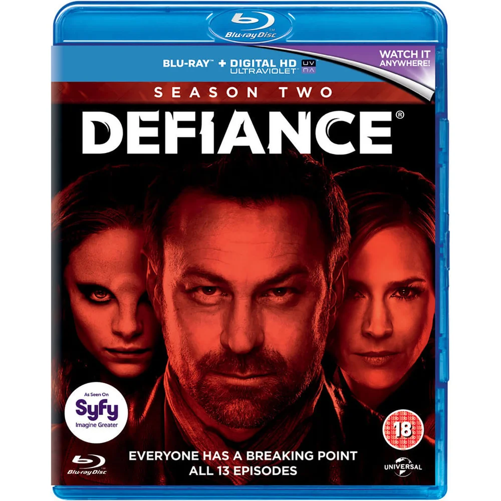 Defiance - Staffel 2 Bild 1