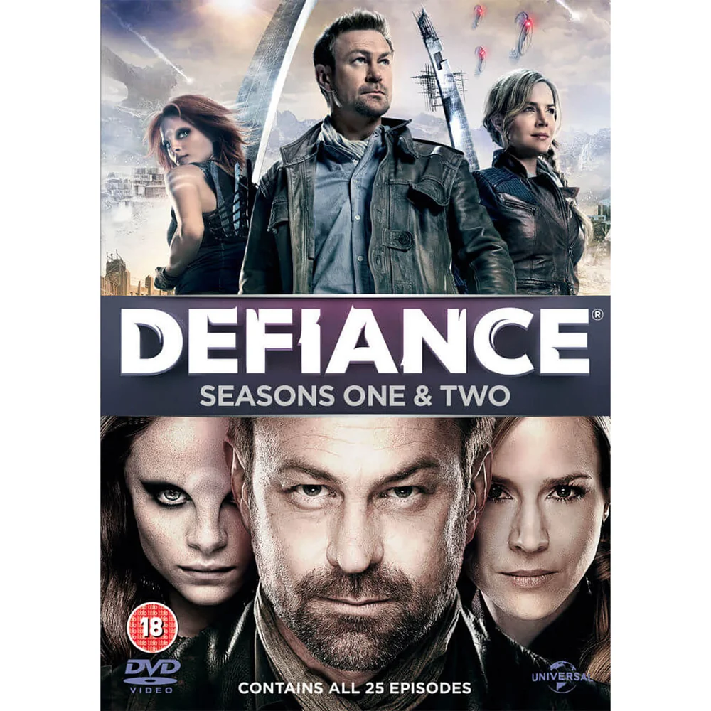 Defiance - Staffel 1 & 2 Bild 1