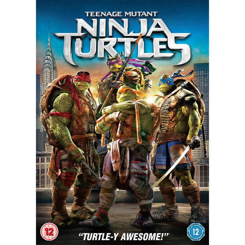 Teenage Mutant Ninja Turtles Bild 1