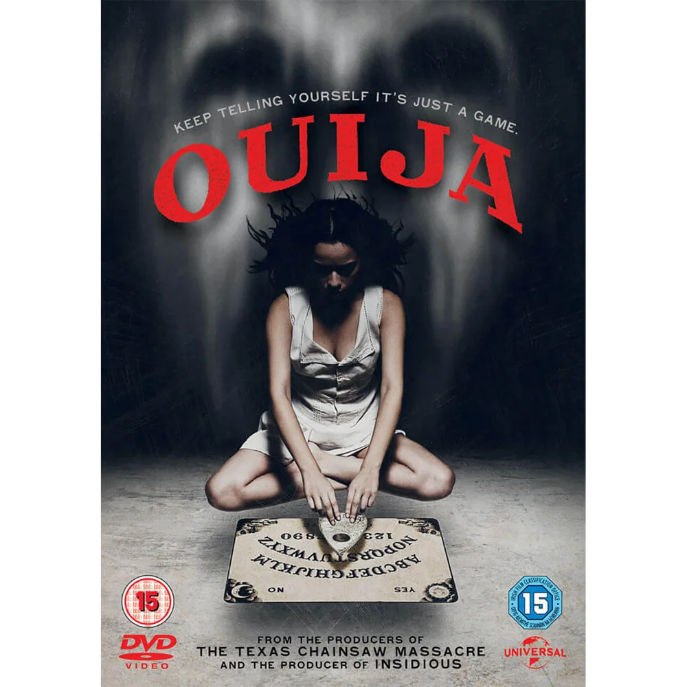 Ouija – Spiel nicht mit dem Teufel Bild 1