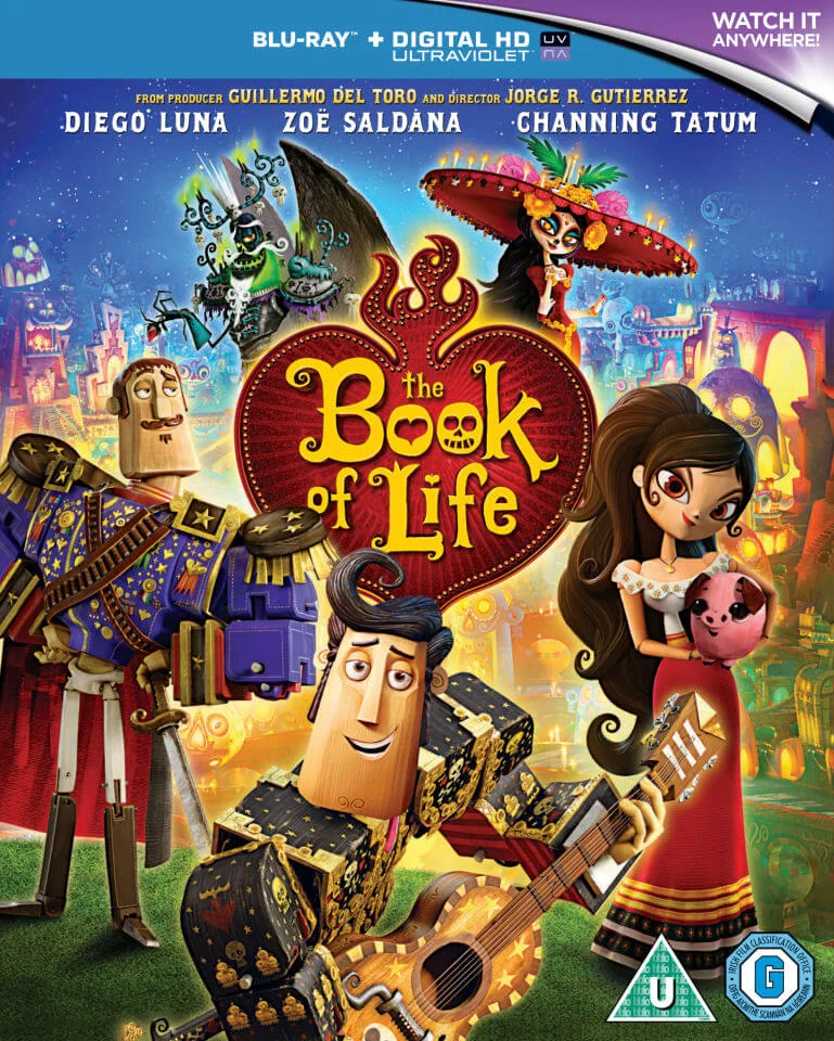 The Book of Life Bild 1