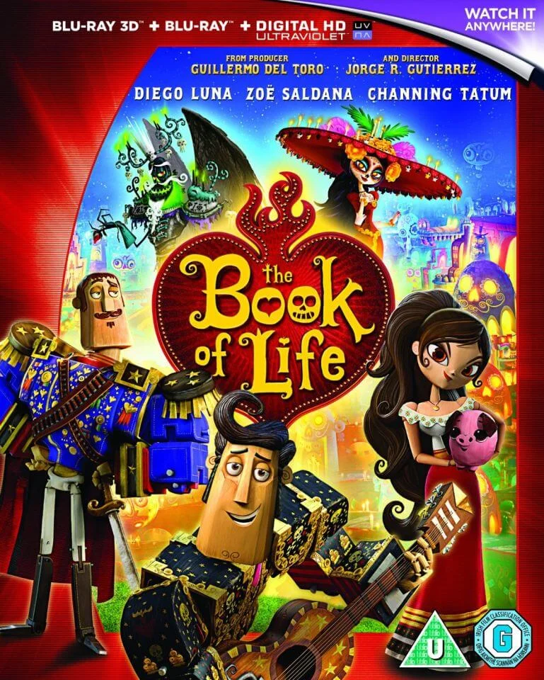 The Book of Life 3D Bild 1
