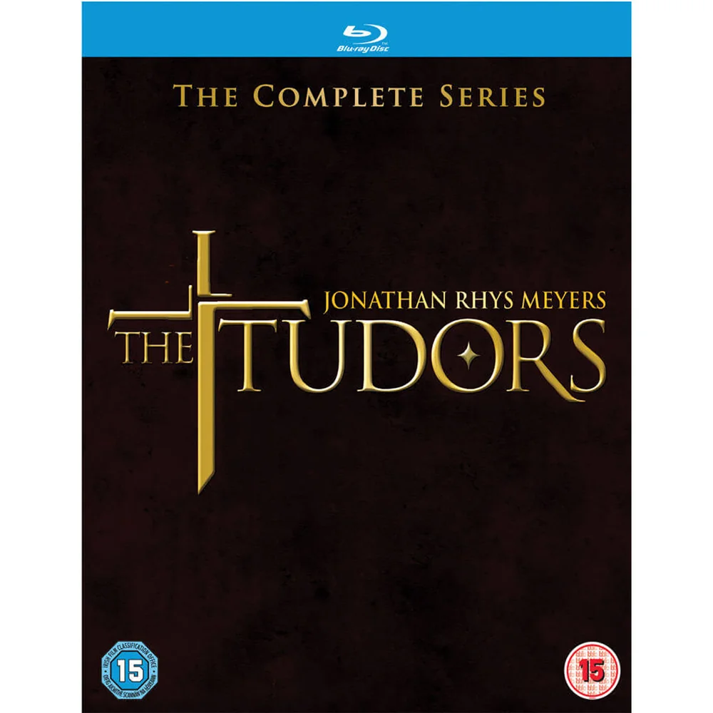Die Tudors - Staffel 1-4 Bild 1