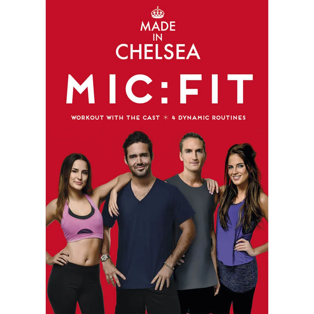 Made in Chelsea - MIC:FIT Bild 1