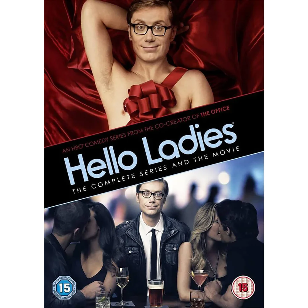 Hello Ladies - Season 1 Bild 1