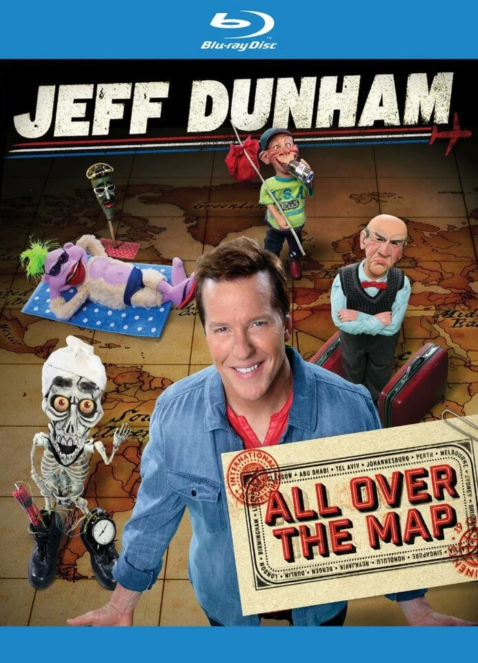 Jeff Dunham - All Over the Map Bild 1
