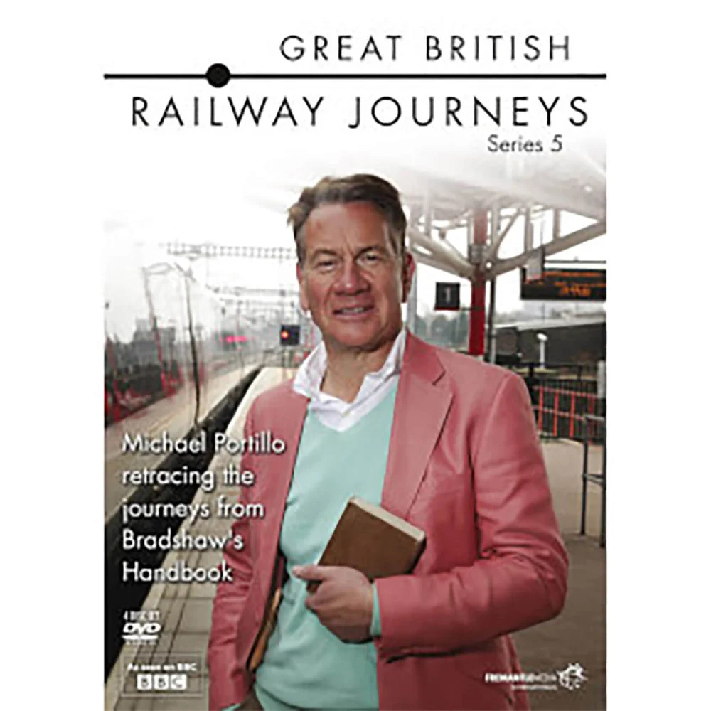 Great British Railway Journeys Series 5 Bild 1