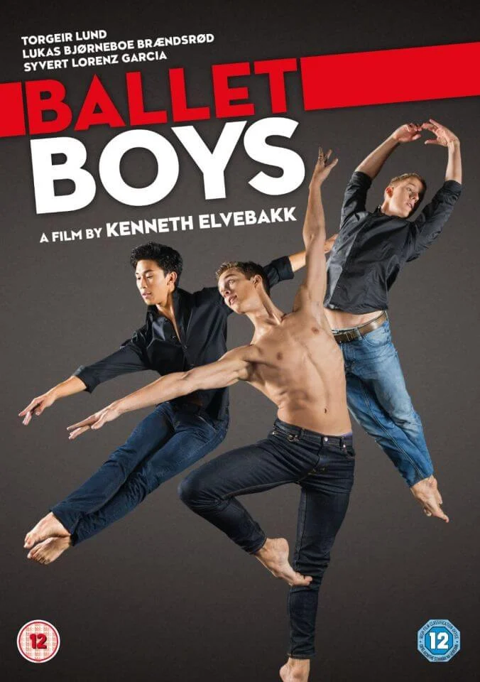 Ballet Boys Bild 1