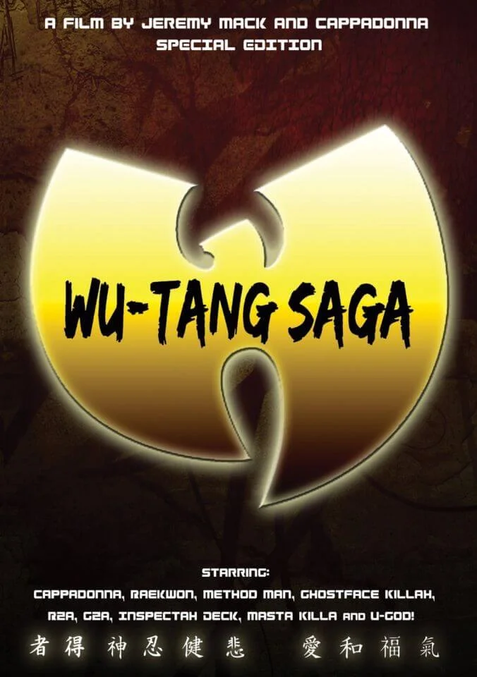 Wu-Tang Clan: Wu-Tang Saga Bild 1