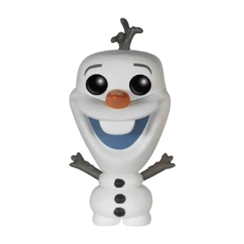 Disney Die Eiskönigin - Völlig unverfroren Pocket Funko Pop! Vinyl Figur Olaf Bild 1