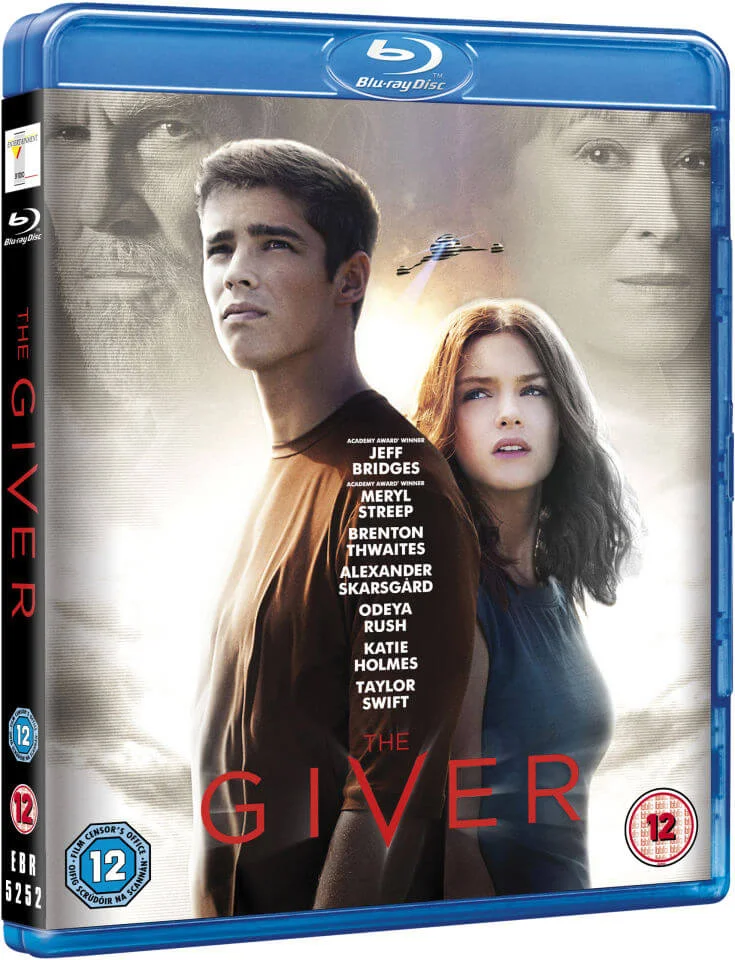 The Giver Bild 1