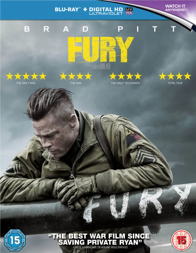 Fury Bild 1