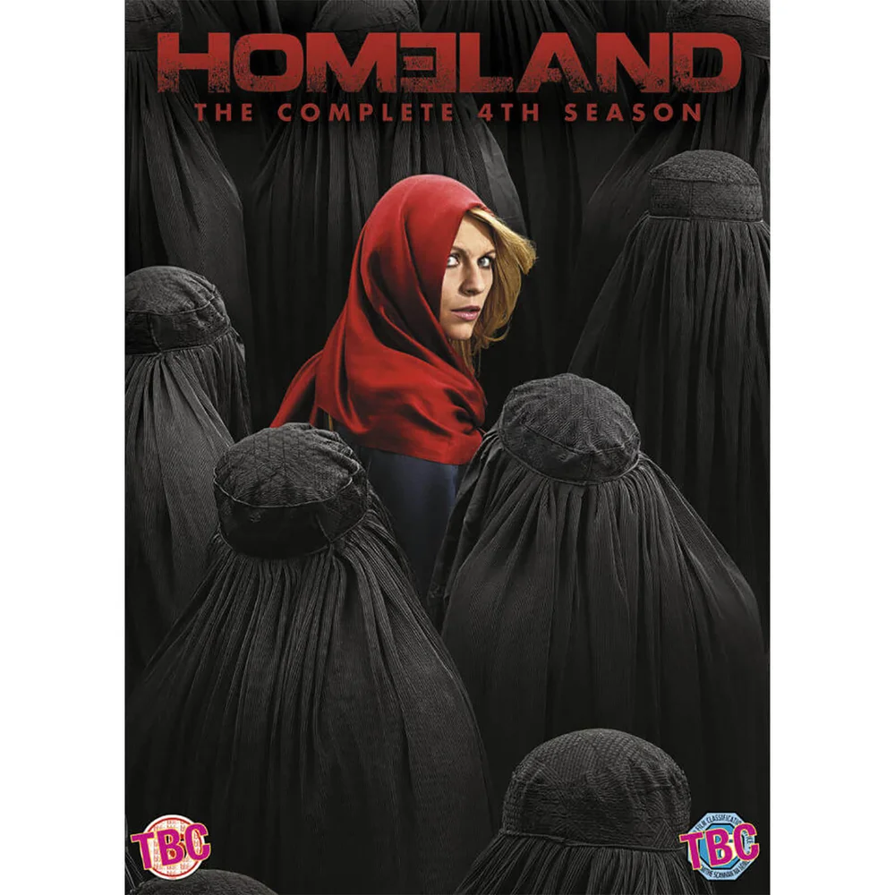 Homeland Season 4 Bild 1