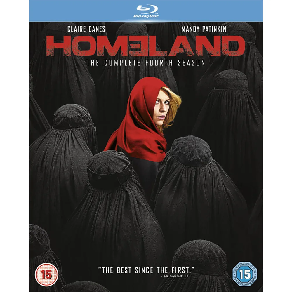 Homeland Season 4 Bild 1