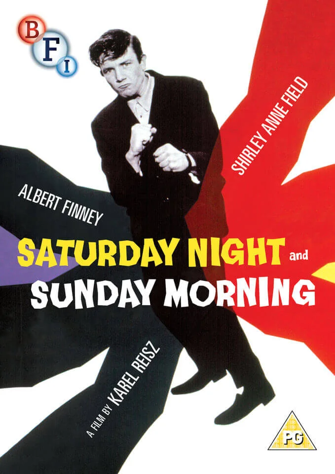 Saturday Night and Sunday Morning Bild 1