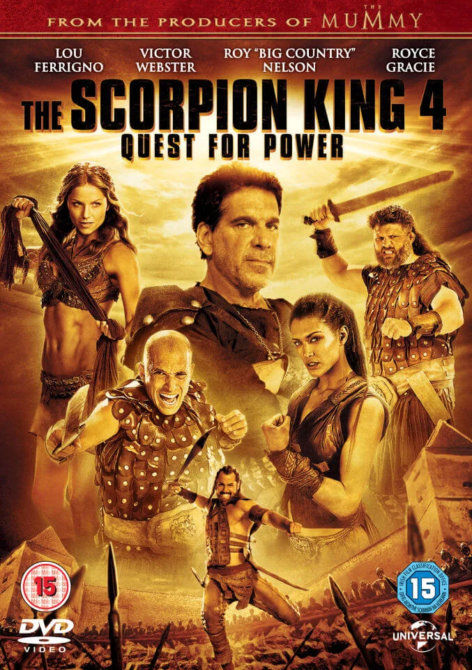 The Scorpion King 4: Quest for Power Bild 1