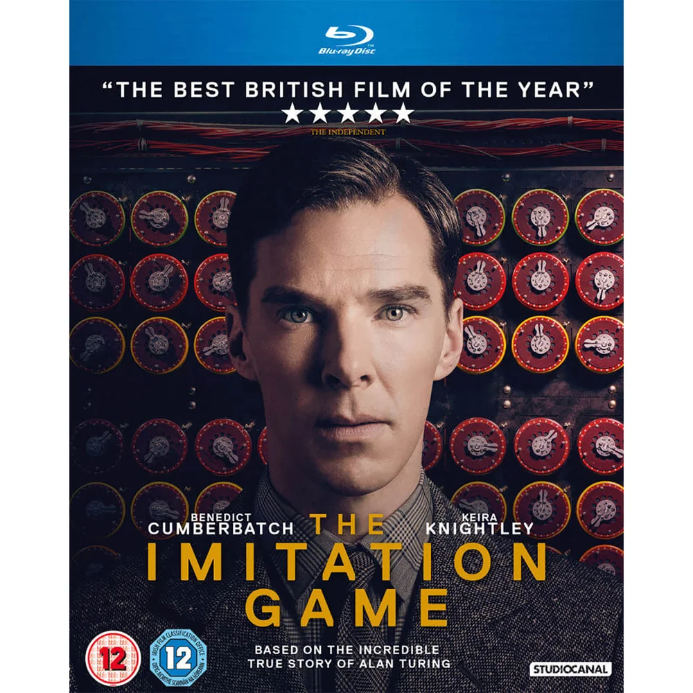 The Imitation Game – Ein streng geheimes Leben Bild 1