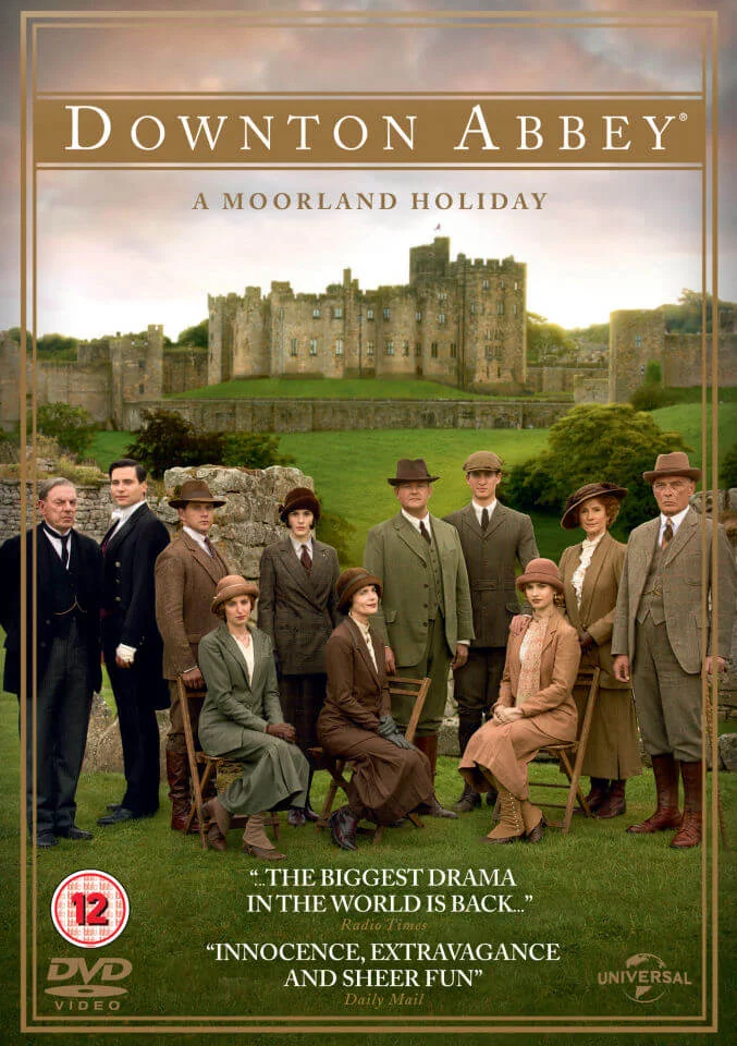 Downton Abbey: A Moorland Holiday Bild 1